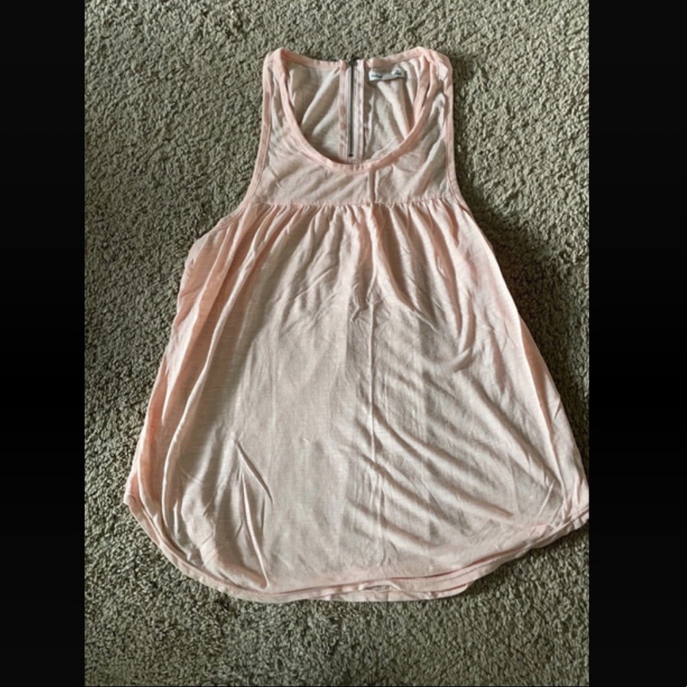 American Eagle Tank Top • Size S • Light Peach color